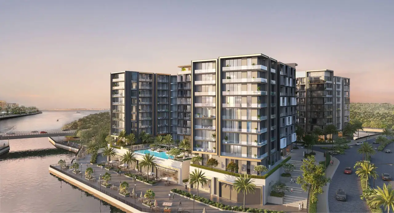 Explore Art Bay by Ellington Properties — 1