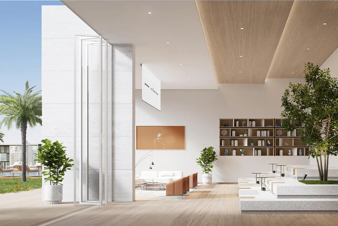 Explore Art Bay by Ellington Properties — 2