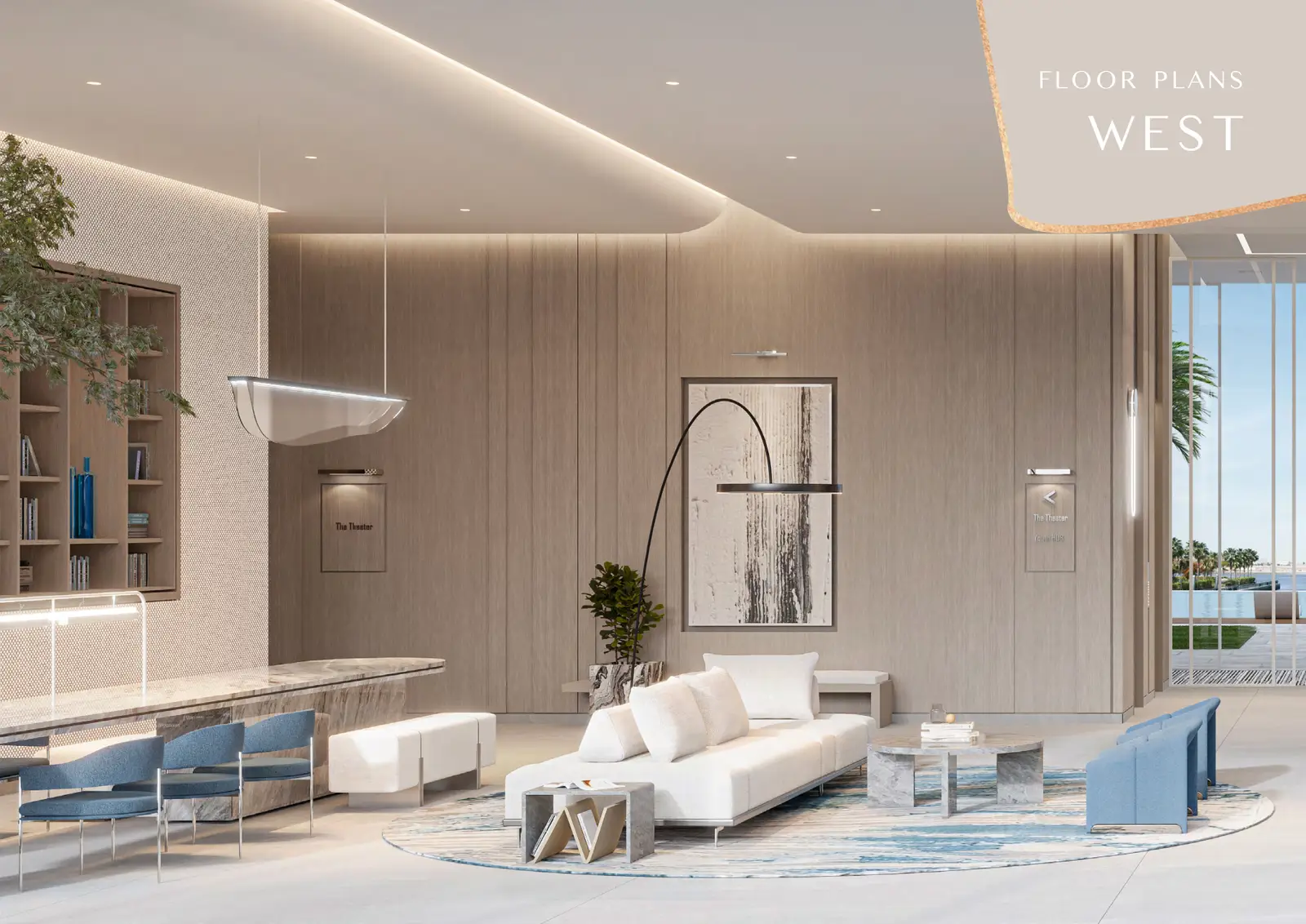 Explore Art Bay by Ellington Properties — پلانهای طبقه 12
