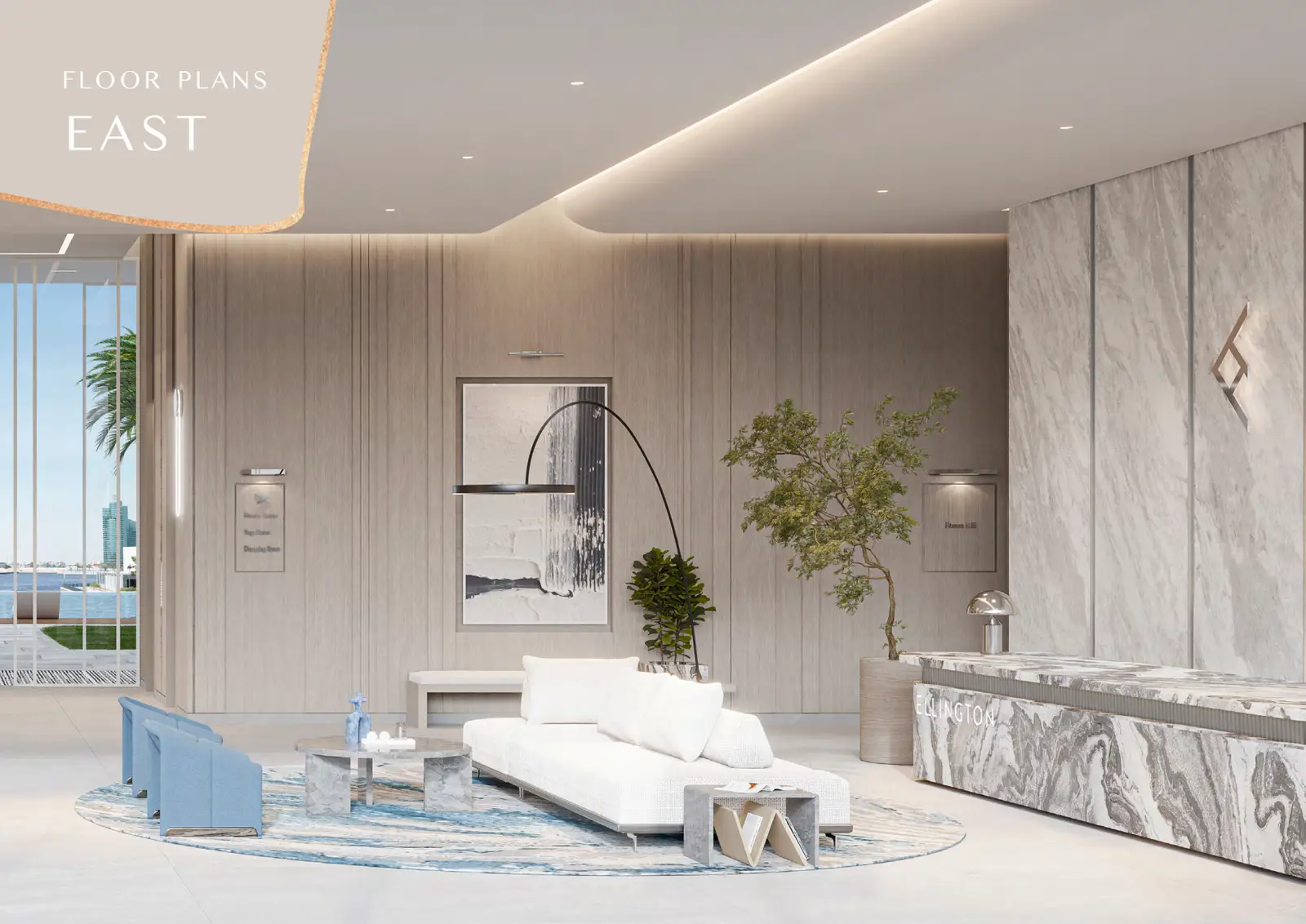 Explore Art Bay by Ellington Properties — پلانهای طبقه 2
