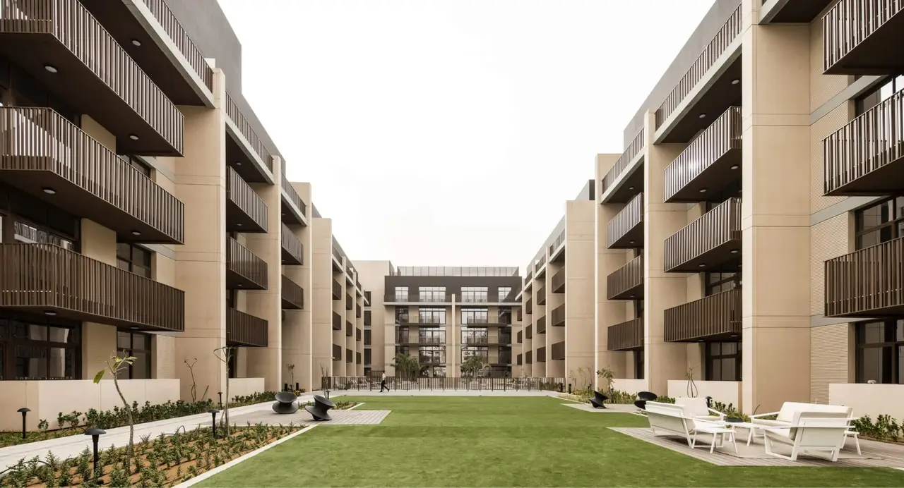 Explore Belgravia Apartment In JVC by Ellington Properties
