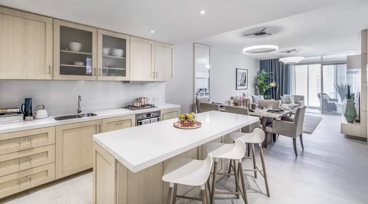 Explore Belgravia Apartment In JVC by Ellington Properties — 6