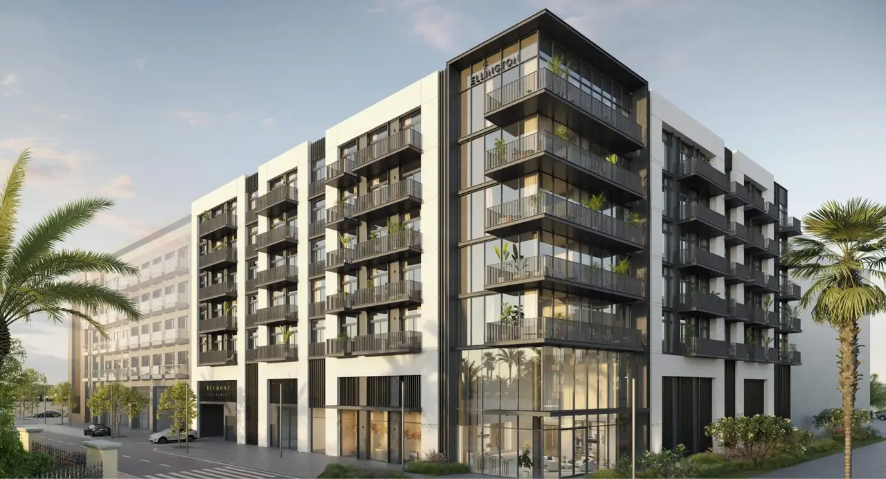 Explore Belmont Residences by Ellington Properties