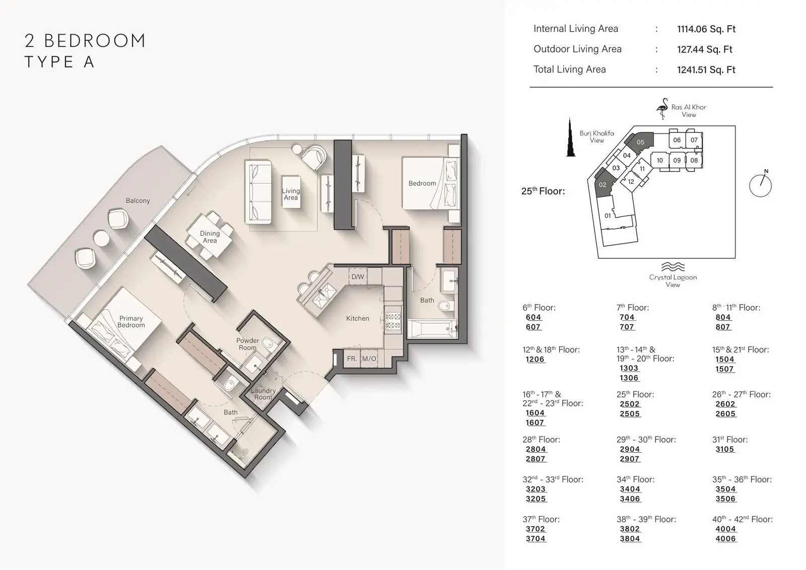 Claydon House by Ellington Properties — پلانهای طبقه 10