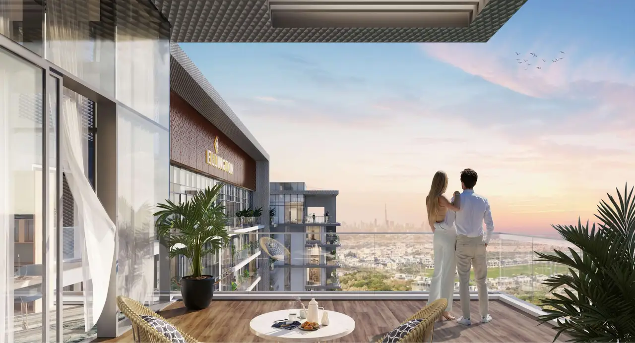 Ellington House II In Dubai Hills