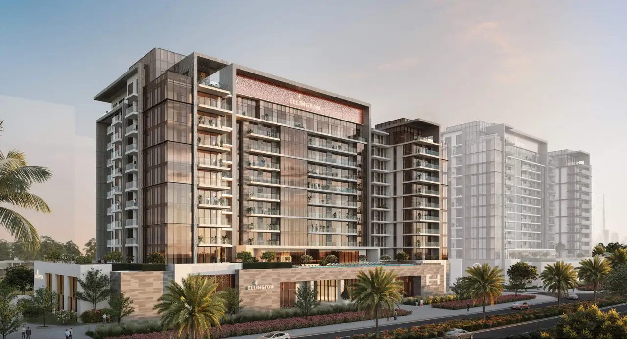 Ellington House II In Dubai Hills — 5