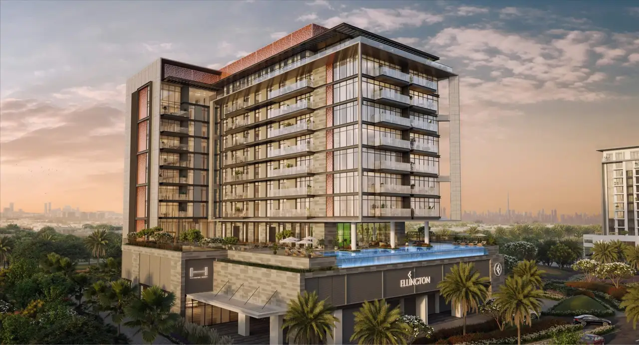 Ellington House III In Dubai Hills