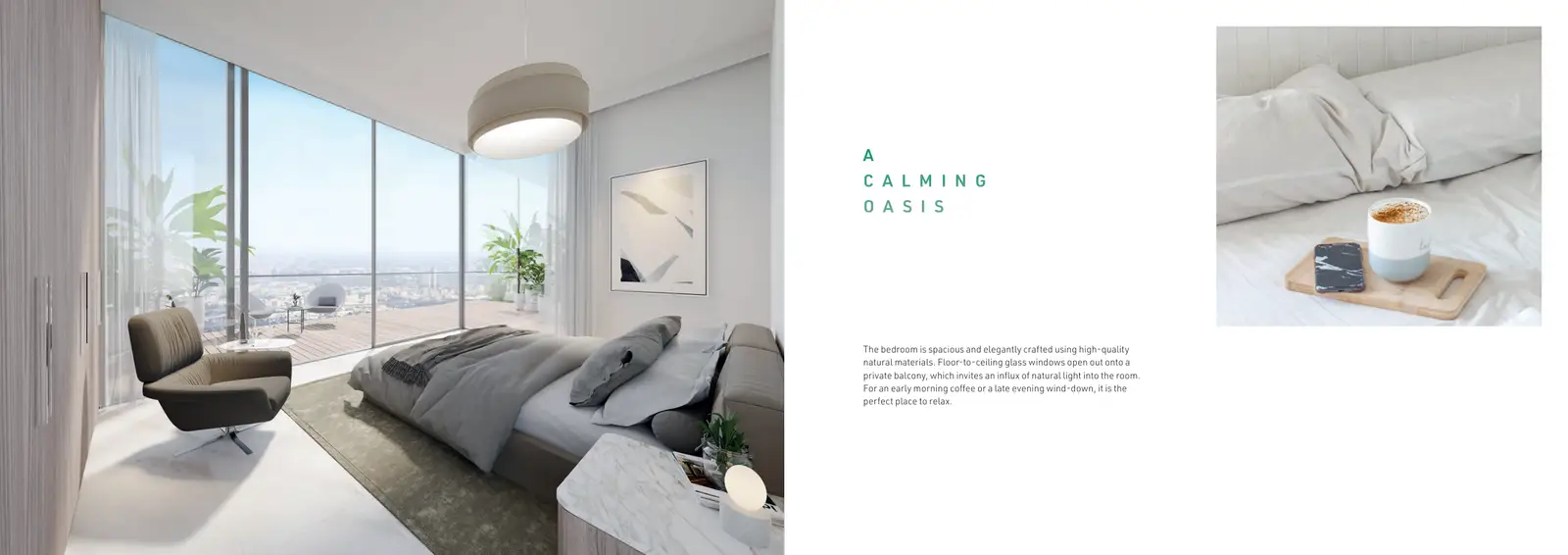 Ellington House III In Dubai Hills — फ्लोर प्लान 1