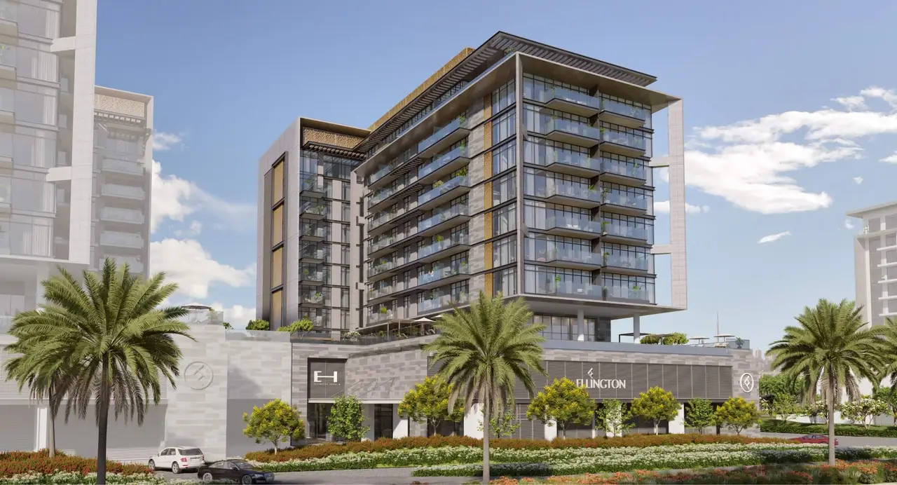Ellington House IV In Dubai Hills