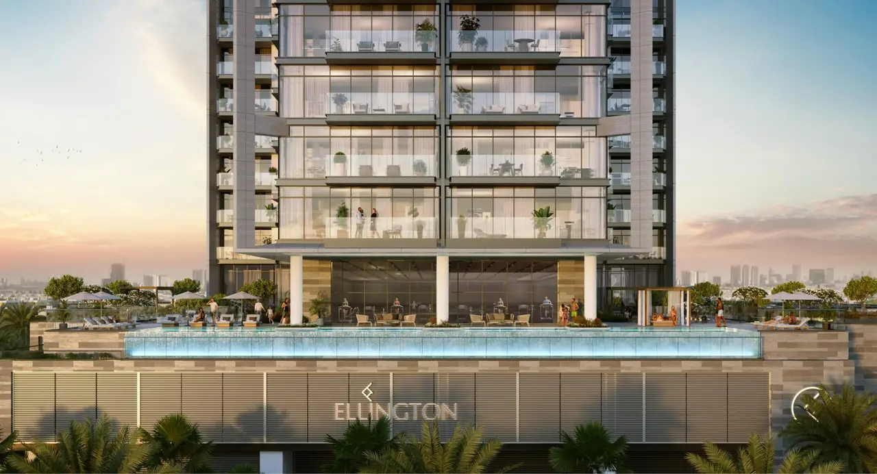 Ellington House IV In Dubai Hills — 5