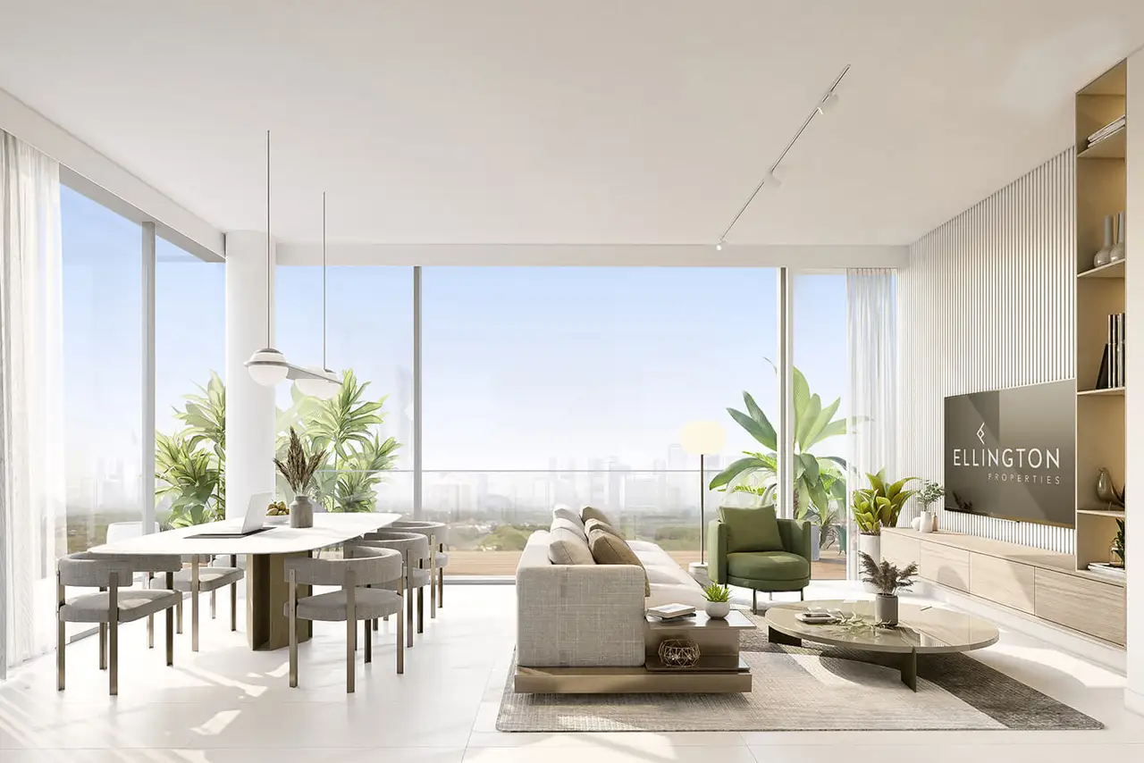 Ellington House In Dubai Hills — 1