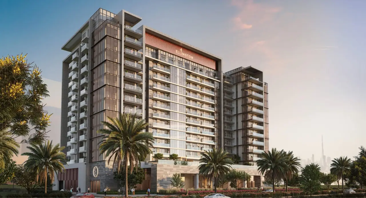 Ellington House In Dubai Hills — 4