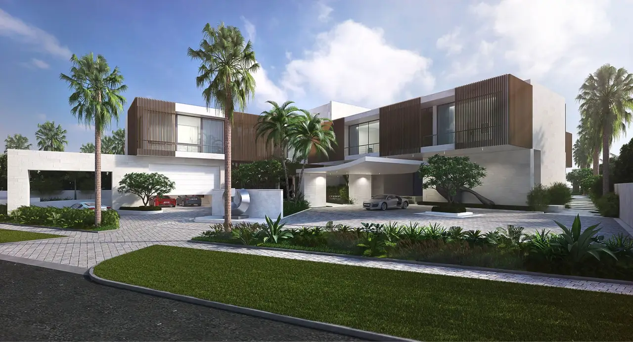 Ellington Villa Collection — 1