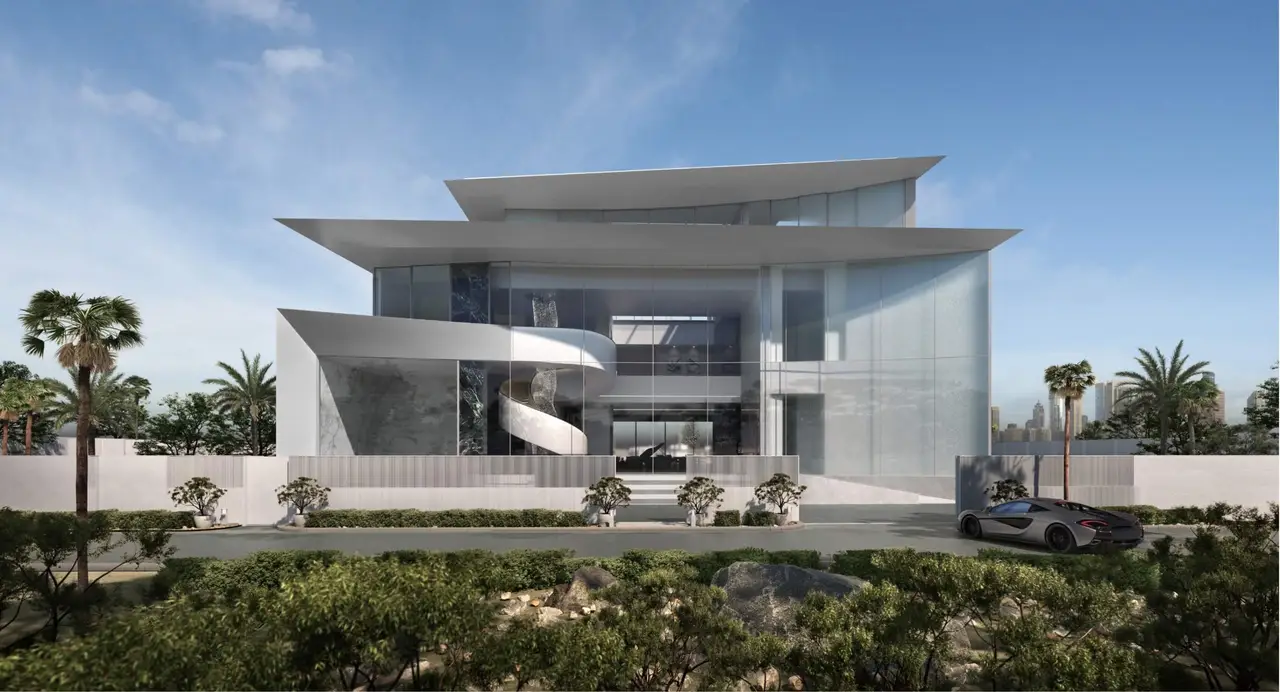 Ellington Villa Collection In La Mer — 1