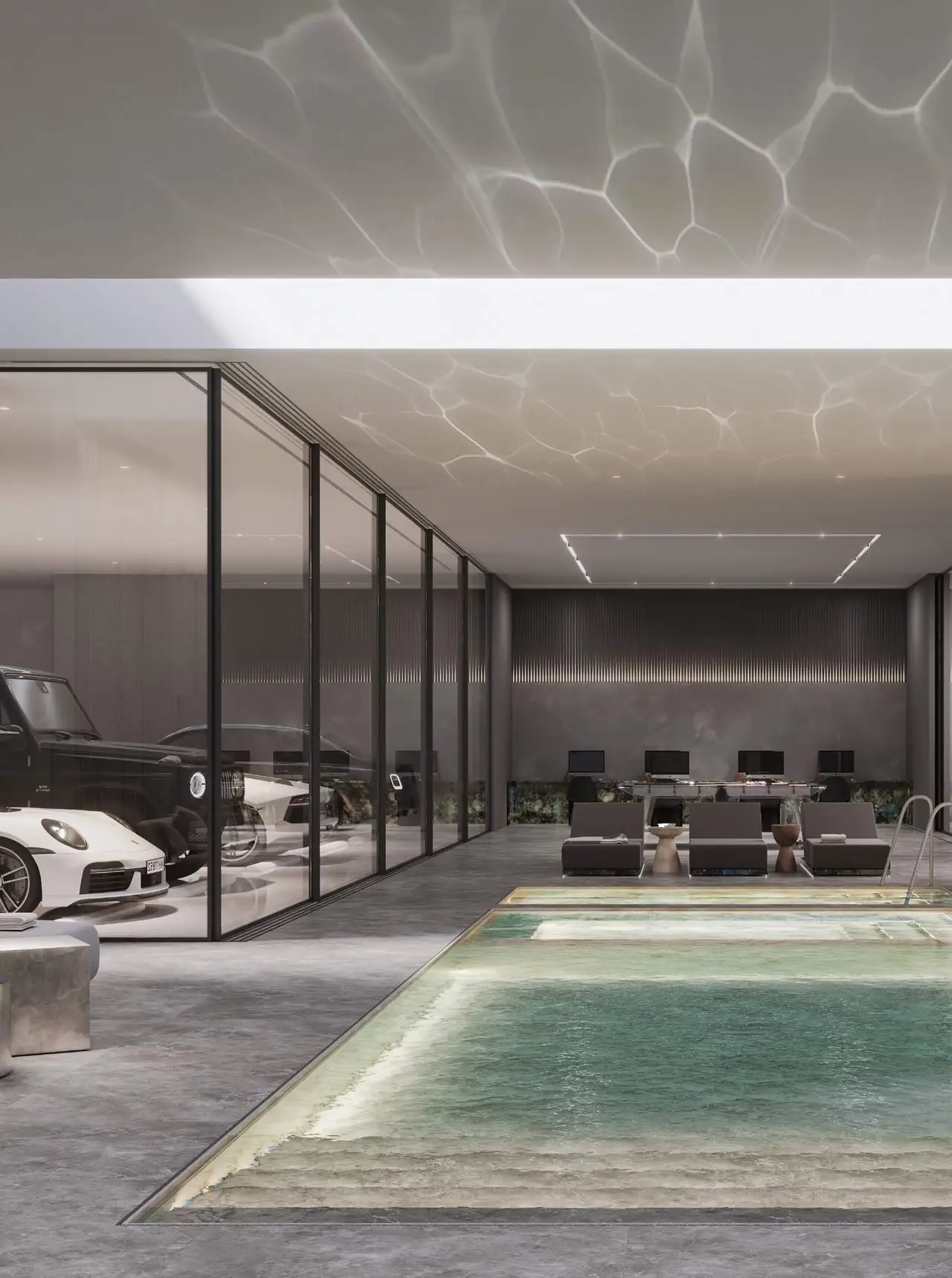 Ellington Villa Collection In La Mer — 8