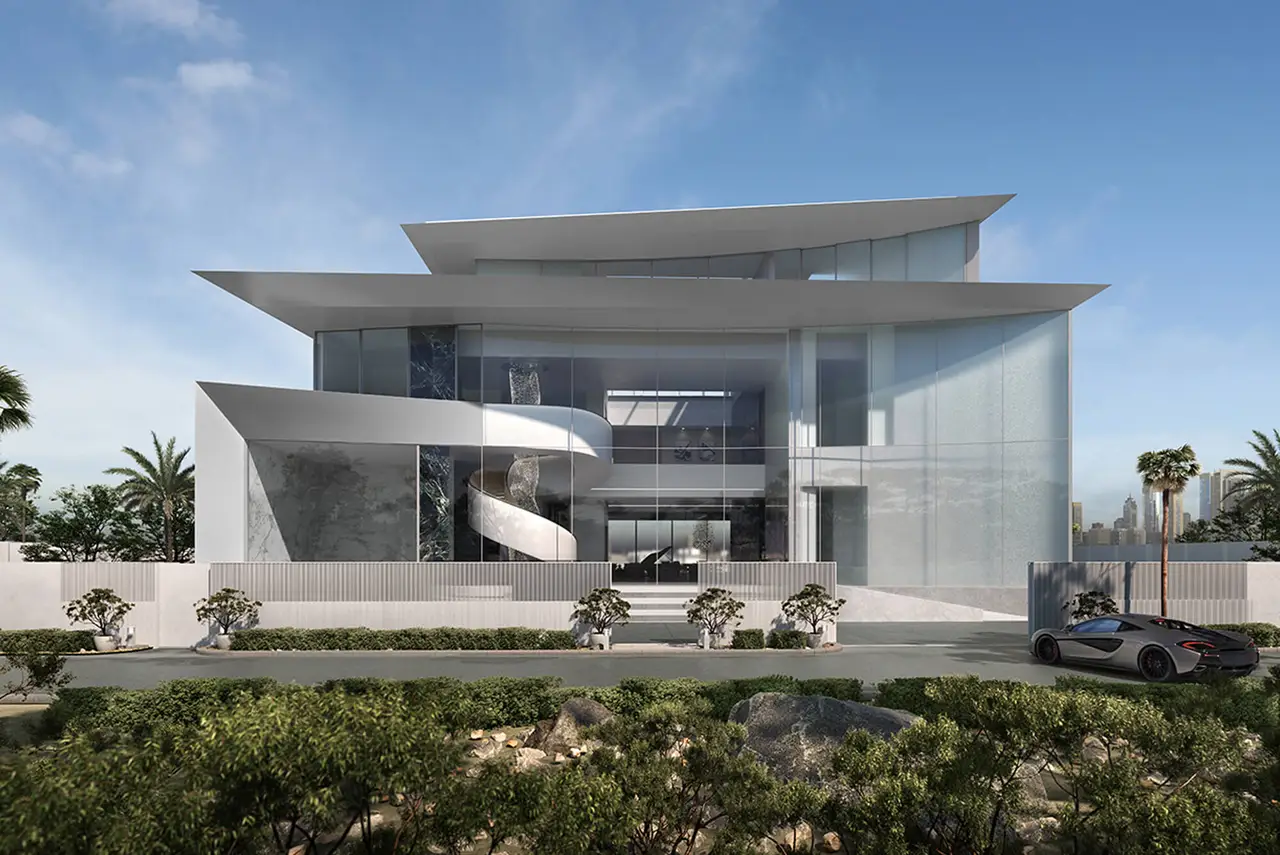 Ellington Villa Collection In La Mer — 2