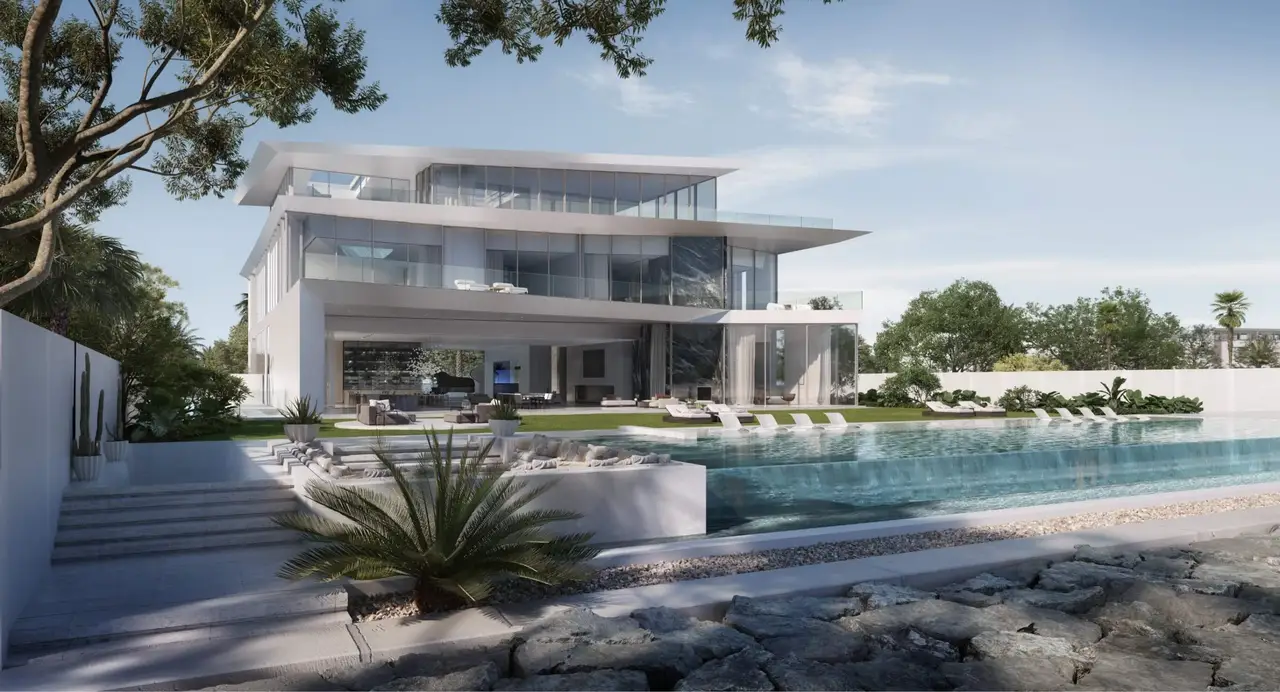 Ellington Villa Collection In La Mer — 5