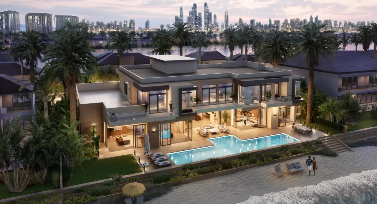 Explore Palm Jumeirah Beachfront by Ellington Properties — 1