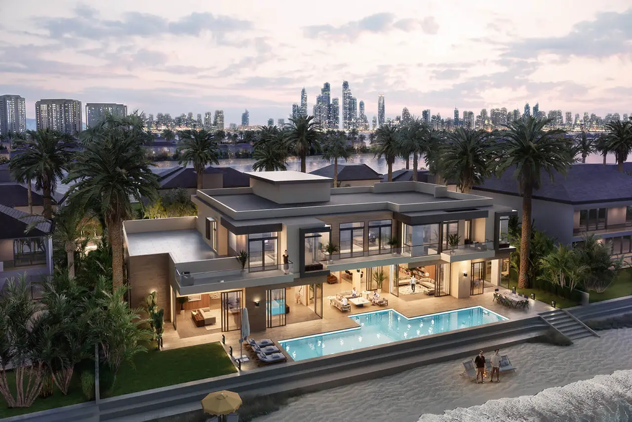 Explore Palm Jumeirah Beachfront by Ellington Properties — 2