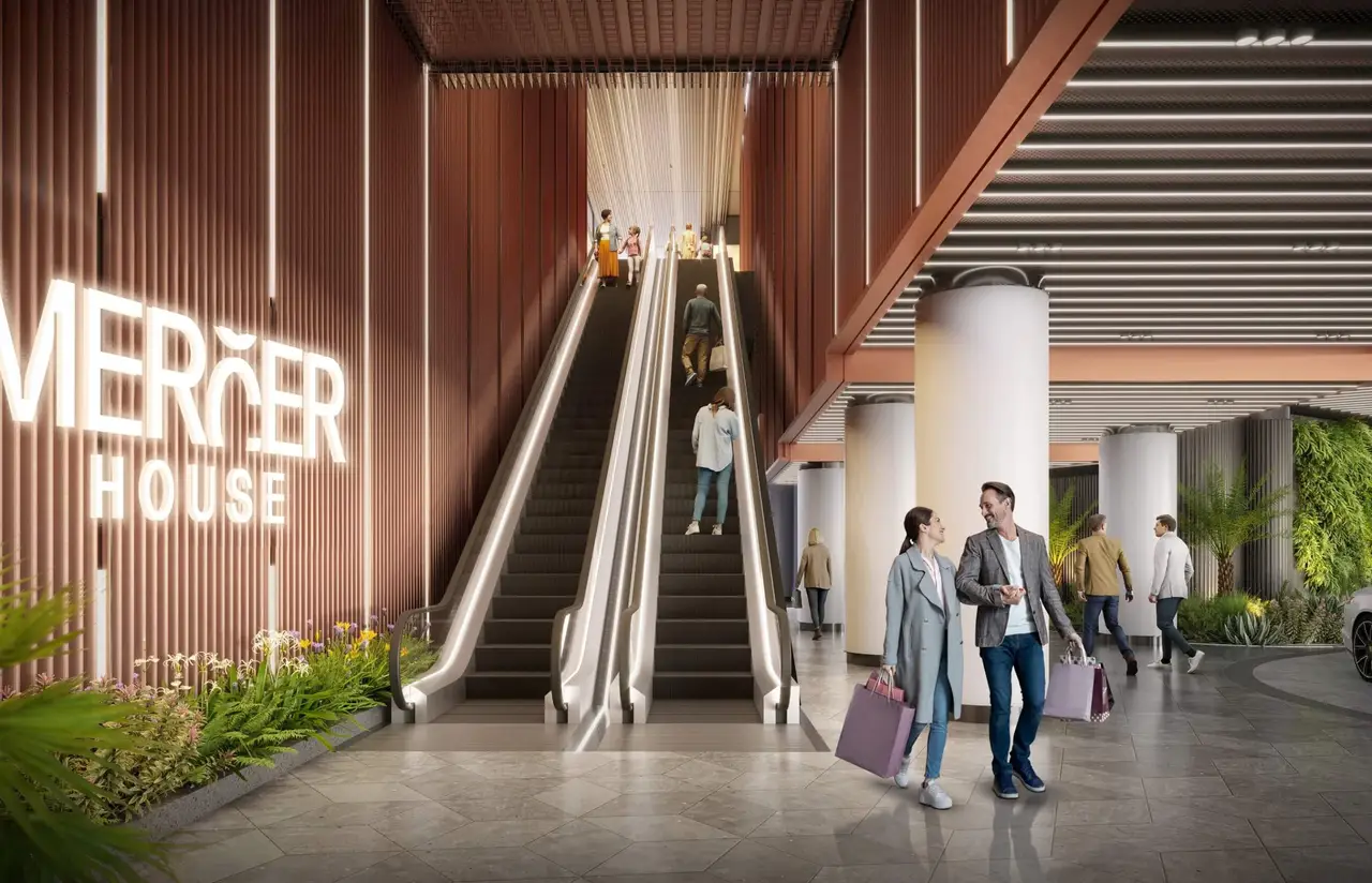 Ellington Mercer House Uptown Dubai — 1