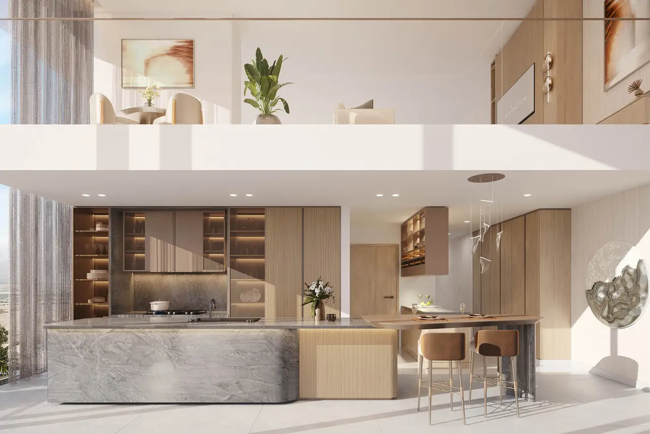 Ellington Mercer House Uptown Dubai — 3