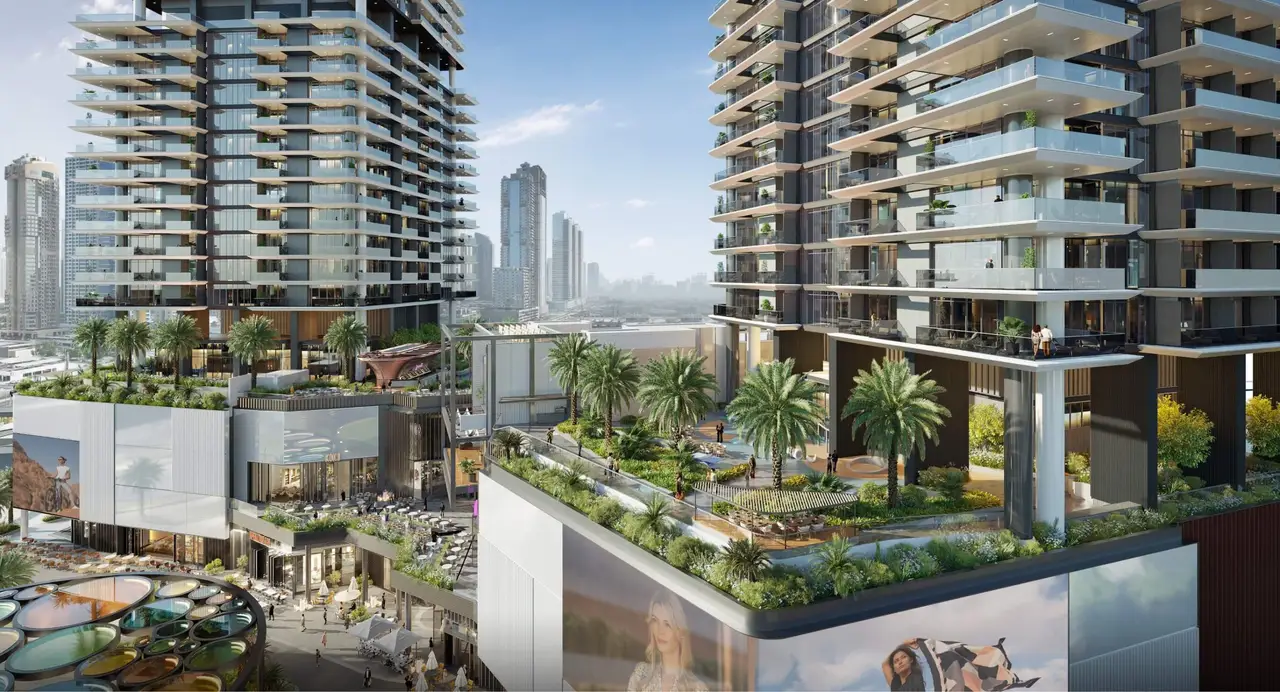 Ellington Mercer House Uptown Dubai — 6