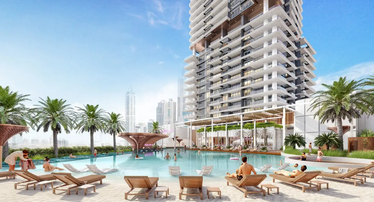 Ellington Mercer House Uptown Dubai — 7