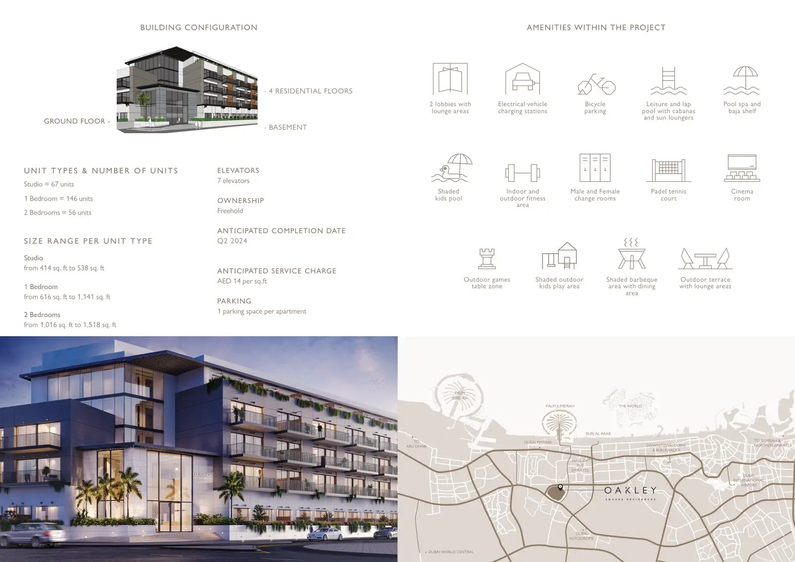Buy by Ellington Properties — Floor plans 1