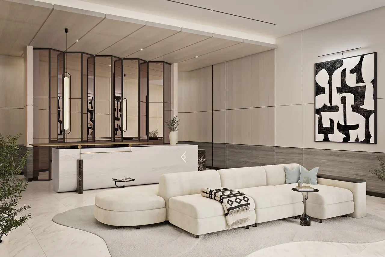 One River Point by Ellington Properties — 1