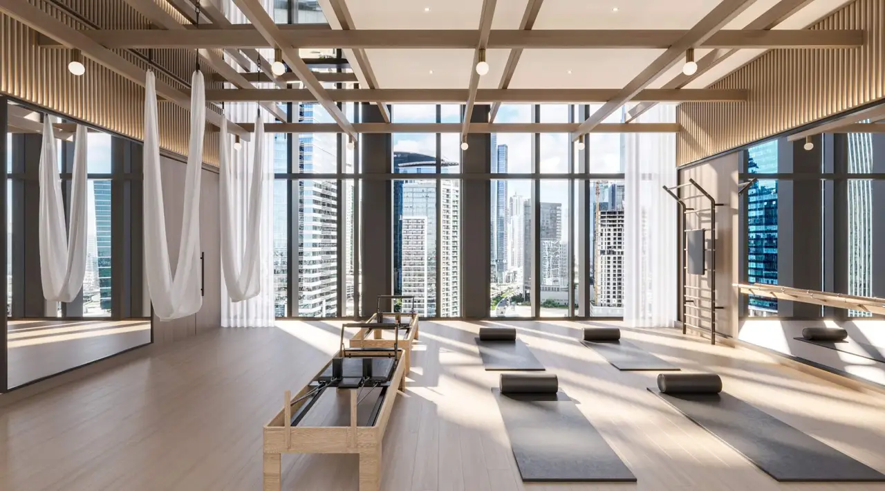 One River Point by Ellington Properties — 7