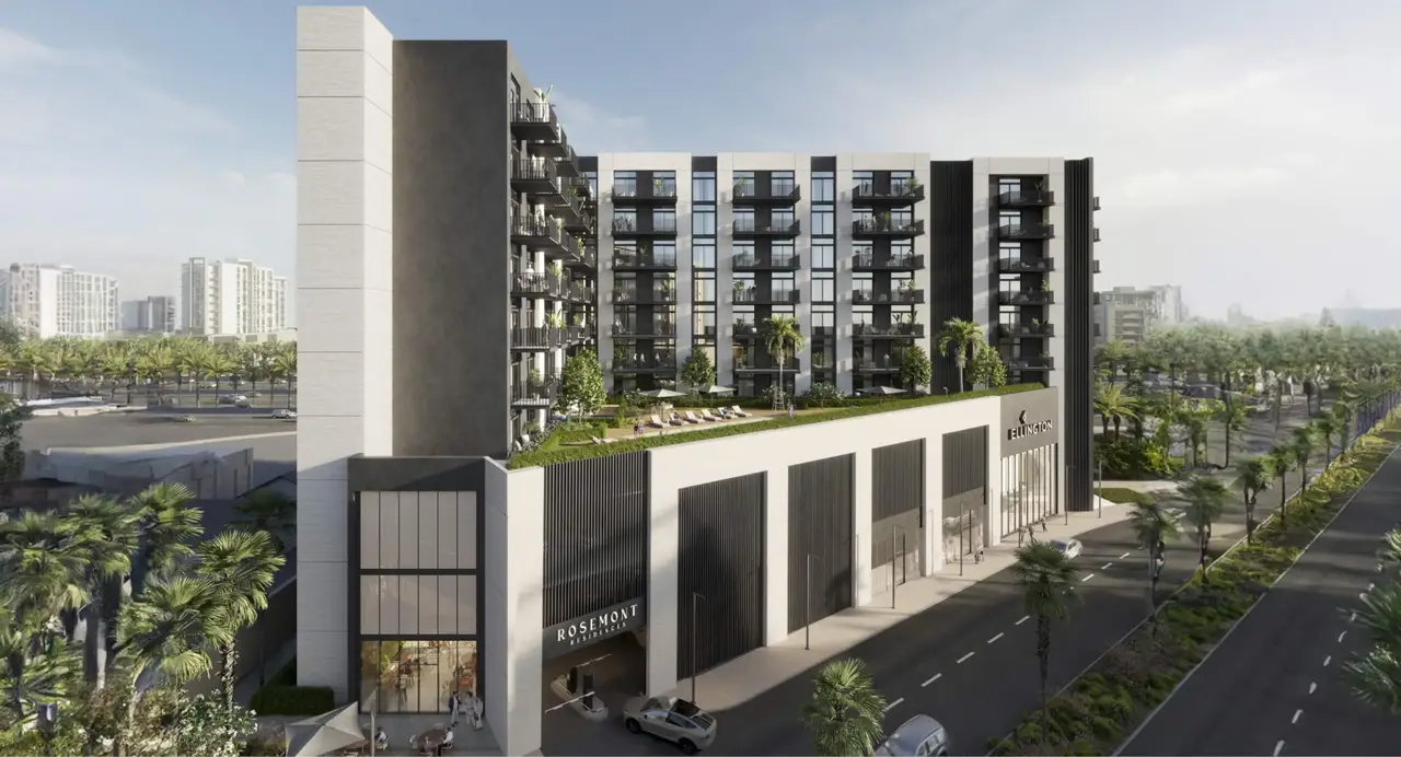 Explore Rosemont Residences by Ellington Properties