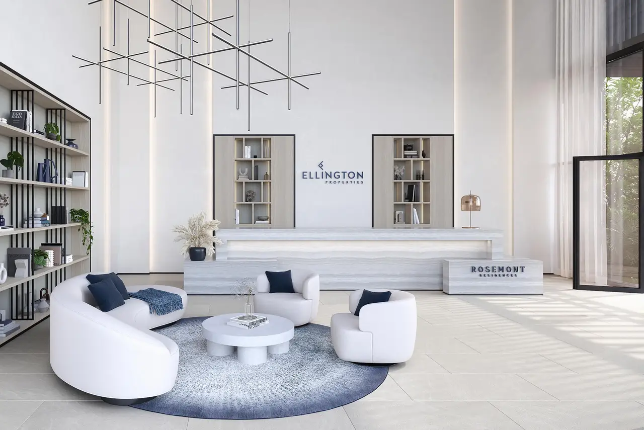 Explore Rosemont Residences by Ellington Properties — 2