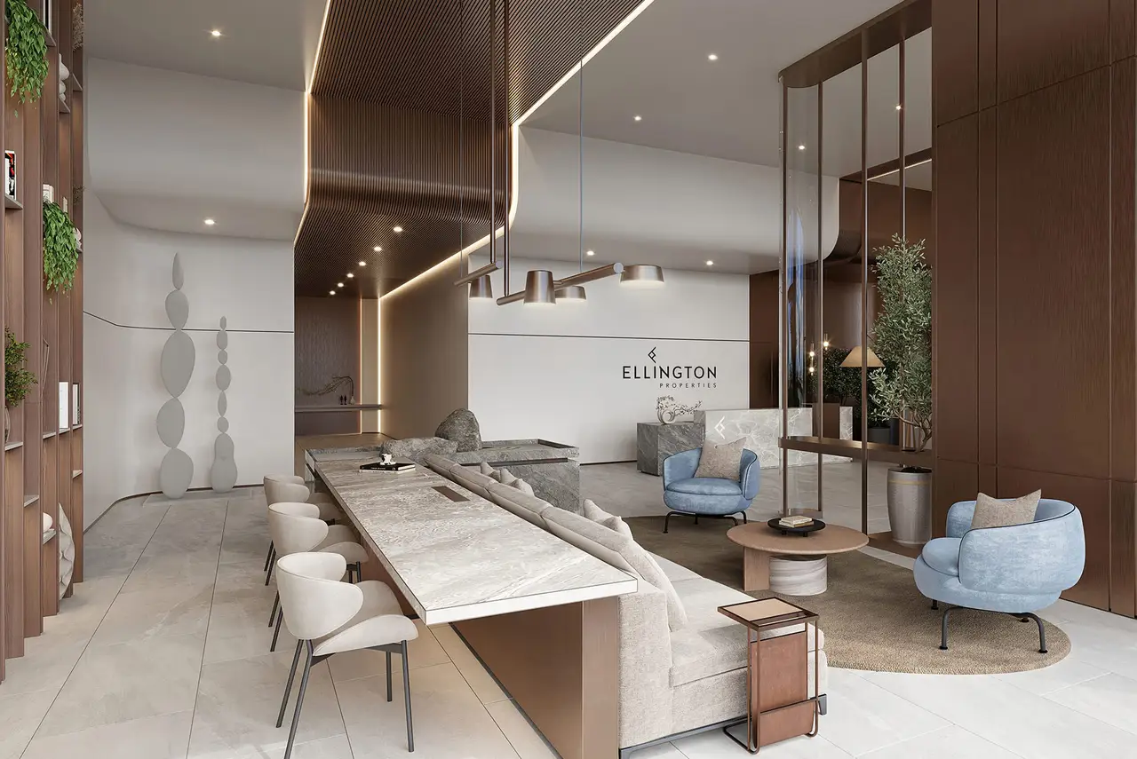 The Hillgate by Ellington Properties — 2