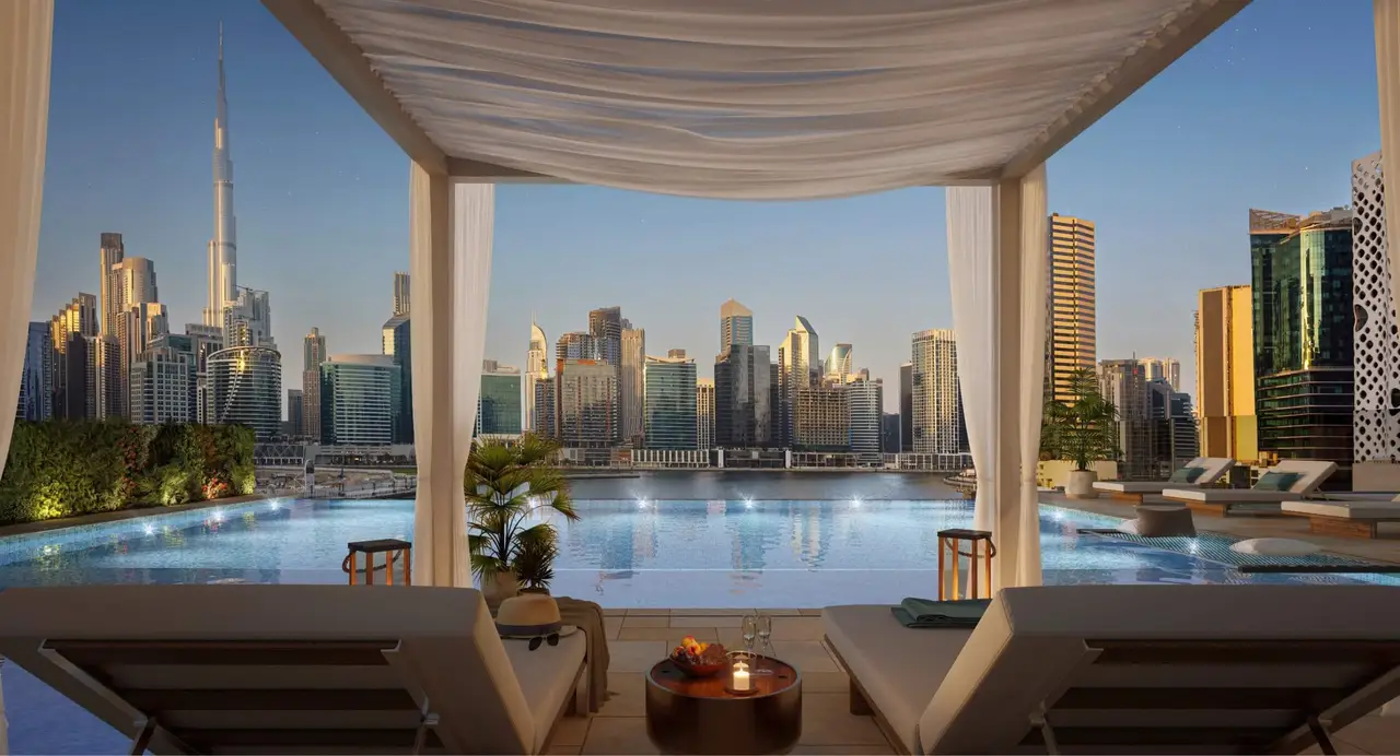 Explore The Quayside In Business Bay by Ellington Properties — 4