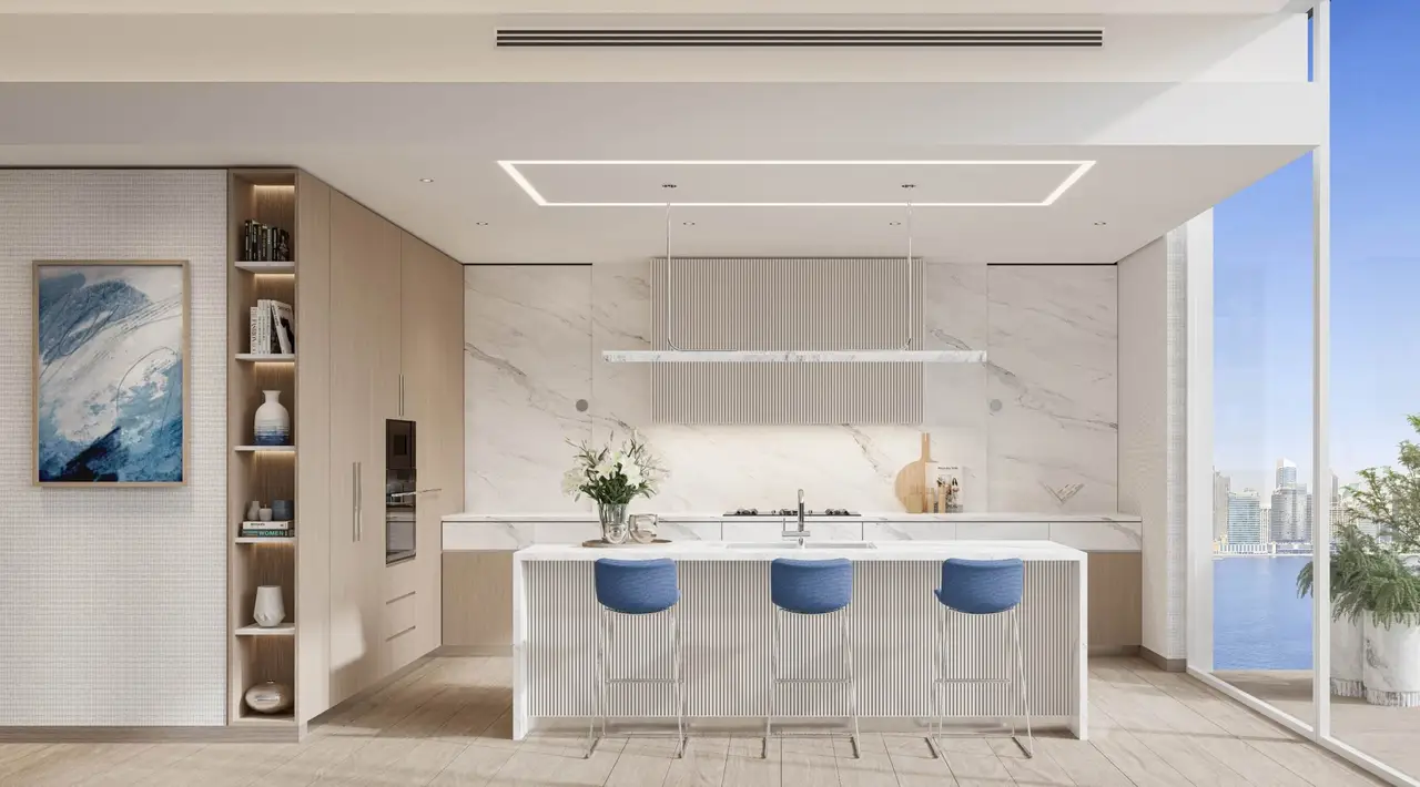 Explore The Quayside In Business Bay by Ellington Properties — 5