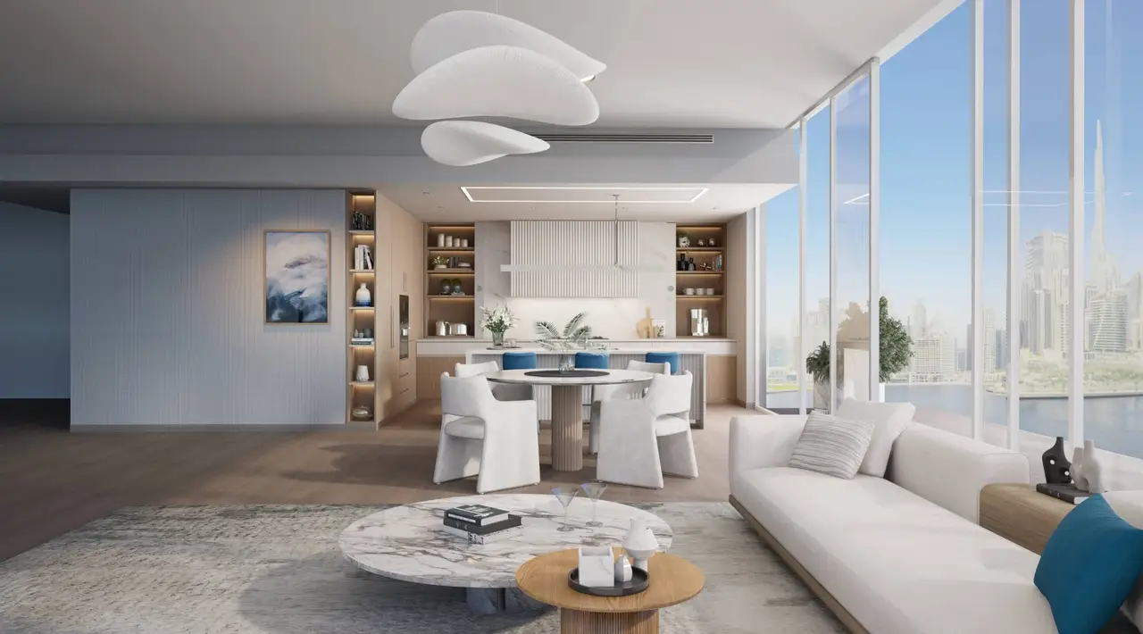 Explore The Quayside In Business Bay by Ellington Properties — 8