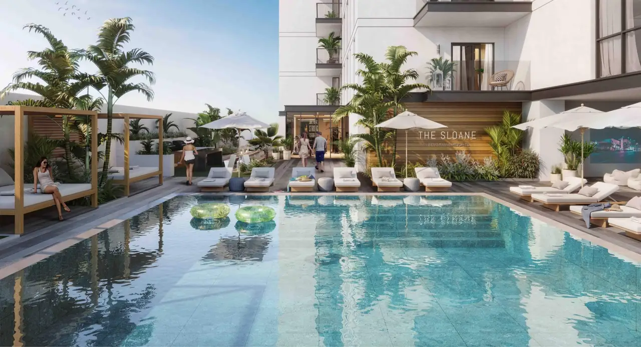 Explore The Sloane In JVC by Ellington Properties — 5