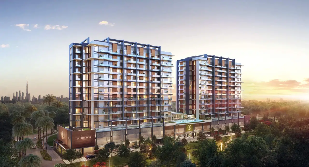 Explore Wilton Park Residences by Ellington Properties — 5