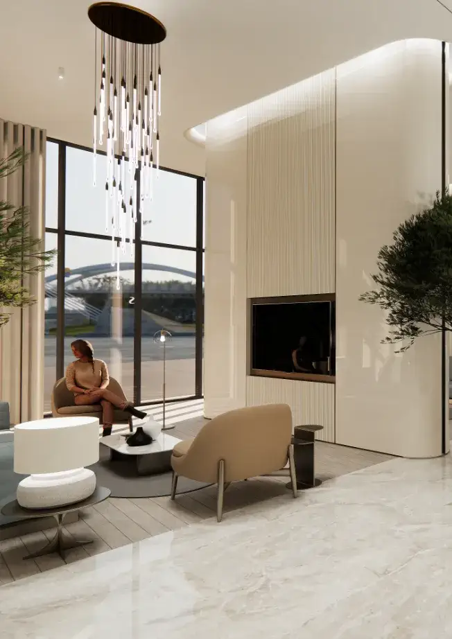 Sky Edition by Sobha Realty — Planimetrie 4