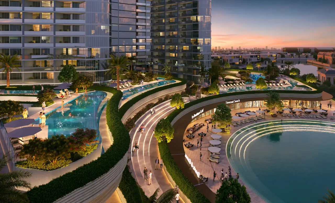 Skyvue Altier by Sobha Realty — 1