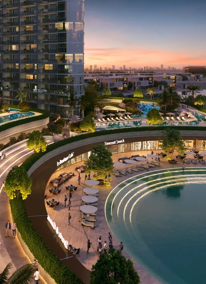 Skyvue Altier by Sobha Realty — 2