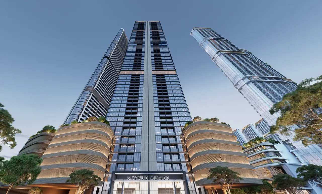 Skyvue Altier by Sobha Realty — 5