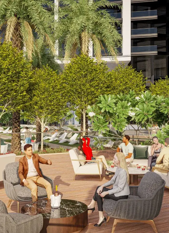 The Serene by Sobha Realty — 2