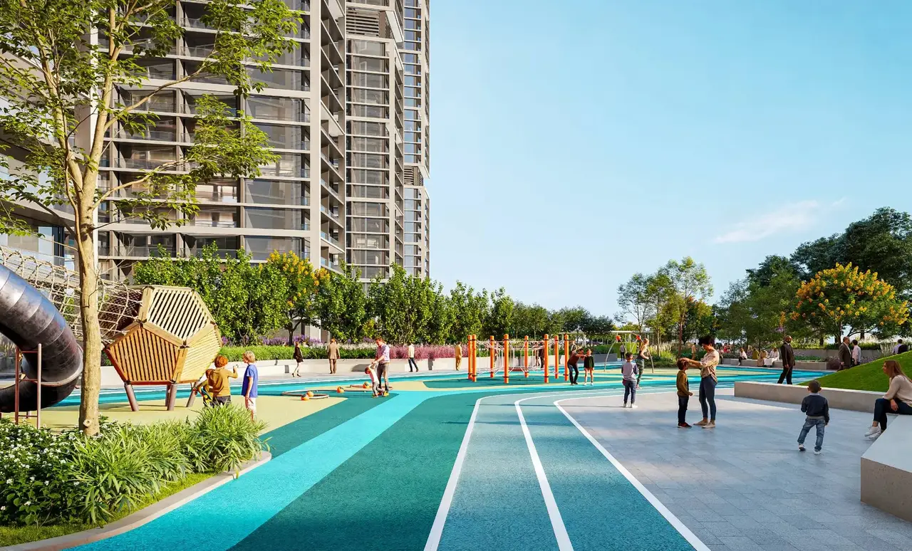 The Serene by Sobha Realty — 3