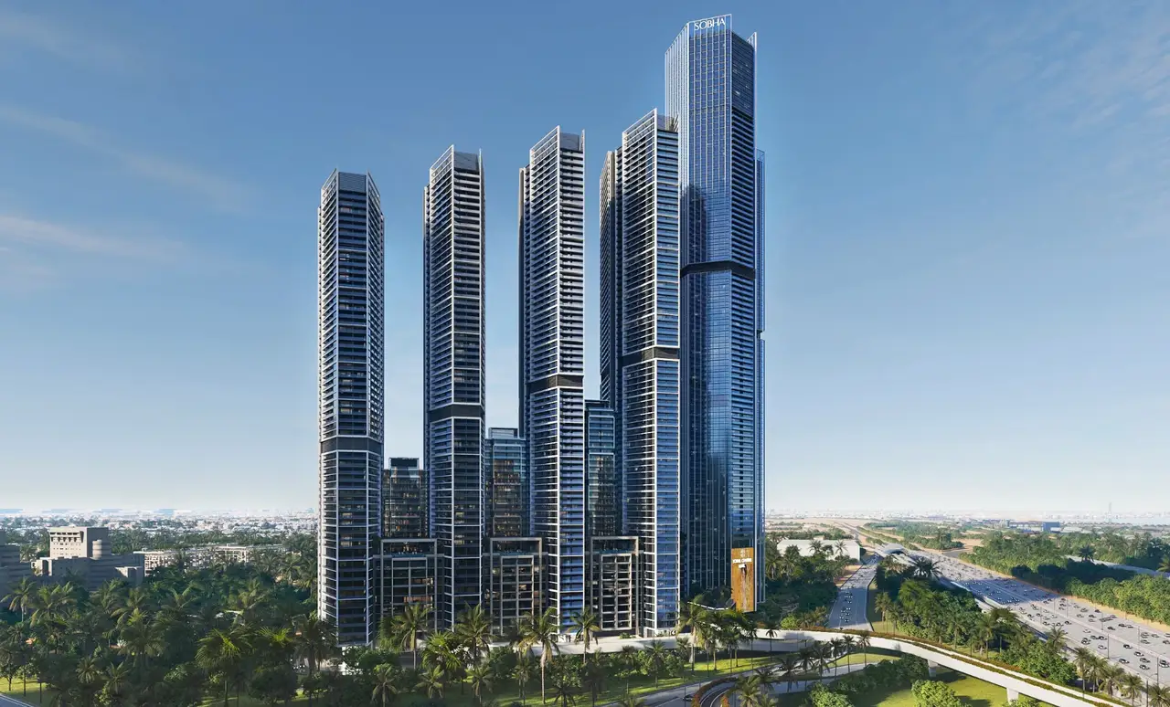 The Tranquil by Sobha Realty — 1