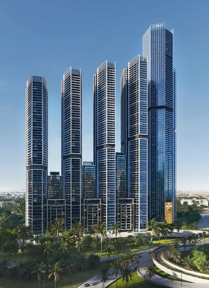 The Tranquil by Sobha Realty — 2