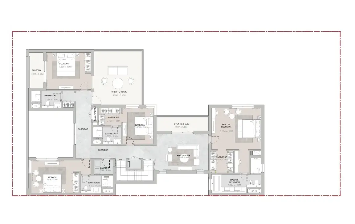 Sobha Elwood — Grundrisse 10