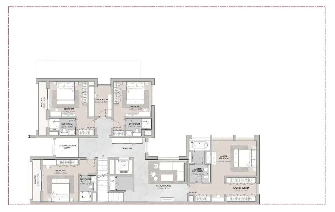 Sobha Elwood — Grundrisse 12