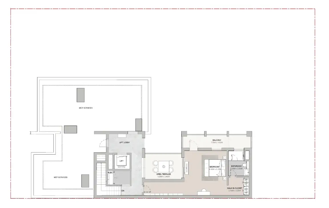 Sobha Elwood — Grundrisse 13