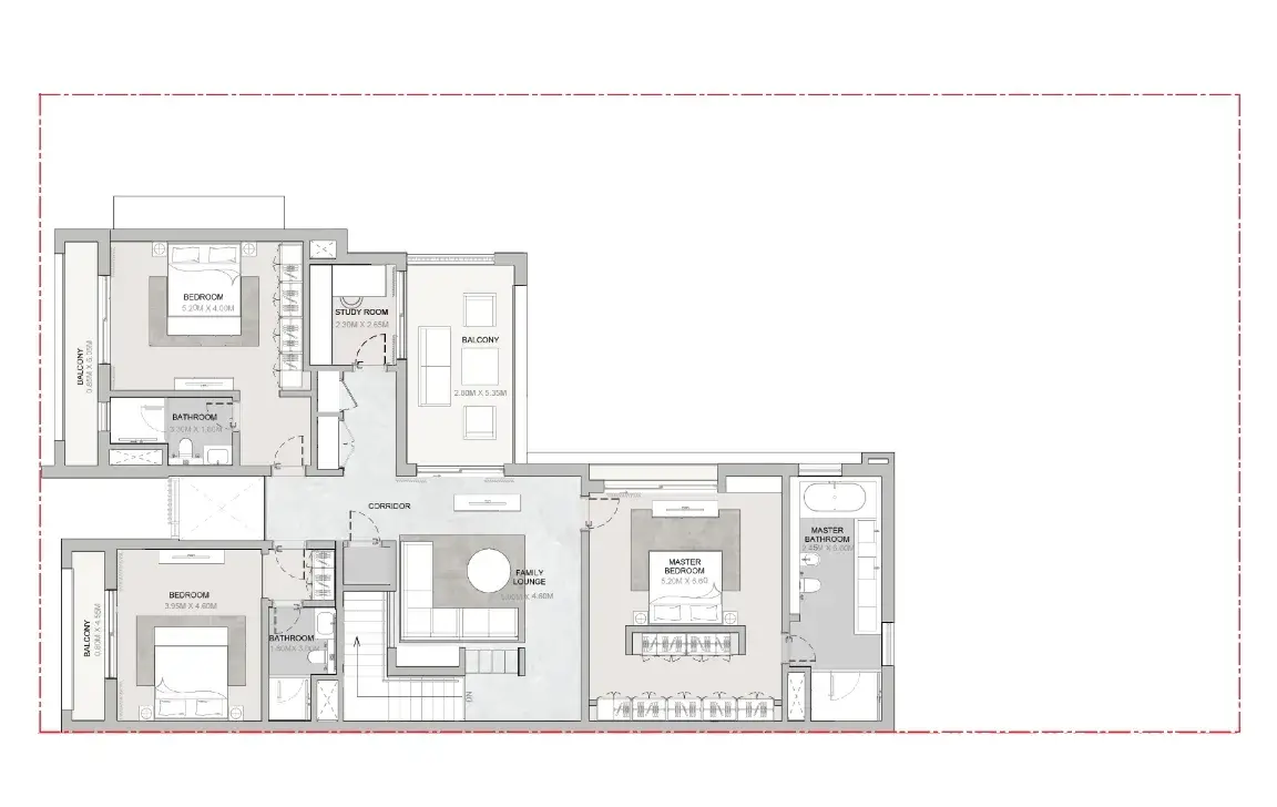 Sobha Elwood — Grundrisse 2